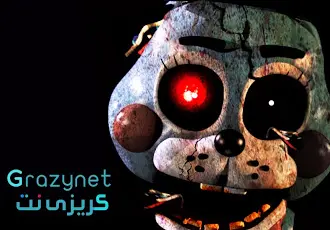 تحميل لعبة Five Nights At Freddy'S 3 للكمبيوتر