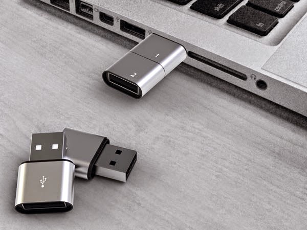 استعادة المساحة الضائعة من فلاشة Usb استعادة المساحة الضائعة من فلاشة Usb
