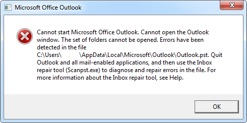 تعرف على كيفية إصلاح مجلد علبة الوارد في Outlook و استردادها مرة اخري تعرف على كيفية إصلاح مجلد علبة الوارد في Outlook و استردادها مرة اخري