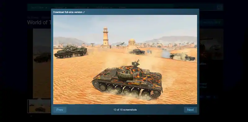 تحميل العاب اون لاين للكمبيوتر الضعيف افضل 13 لعبة اونلاين مجانية لعبة World Of Tanks Blitz تحميل العاب اون لاين للكمبيوتر الضعيف