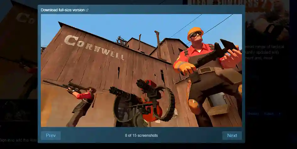 تحميل العاب اون لاين للكمبيوتر الضعيف افضل 13 لعبة اونلاين مجانية لعبة Team Fortress 2 تحميل العاب اون لاين للكمبيوتر الضعيف