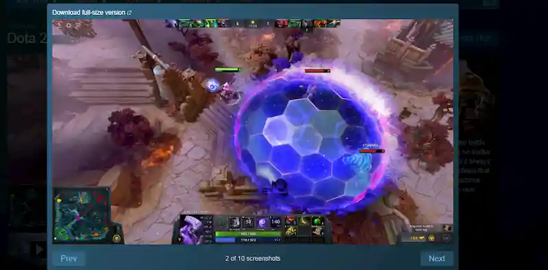 تحميل العاب اون لاين للكمبيوتر الضعيف افضل 13 لعبة اونلاين مجانية لعبة Dota 2 تحميل العاب اون لاين للكمبيوتر الضعيف