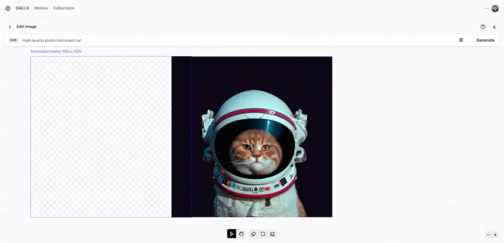 كيف الرسم عن طريق الذكاء الاصطناعي باستخدام موقع Openai كيف الرسم عن طريق الذكاء الاصطناعي باستخدام موقع Openai